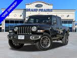 Jeep Gladiator Overland Crew Cab 4WD