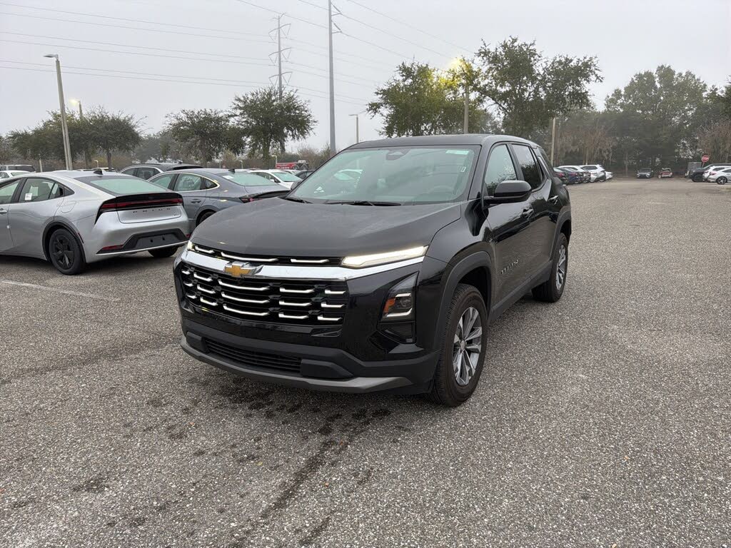 2025 Chevrolet Equinox LT FWD
