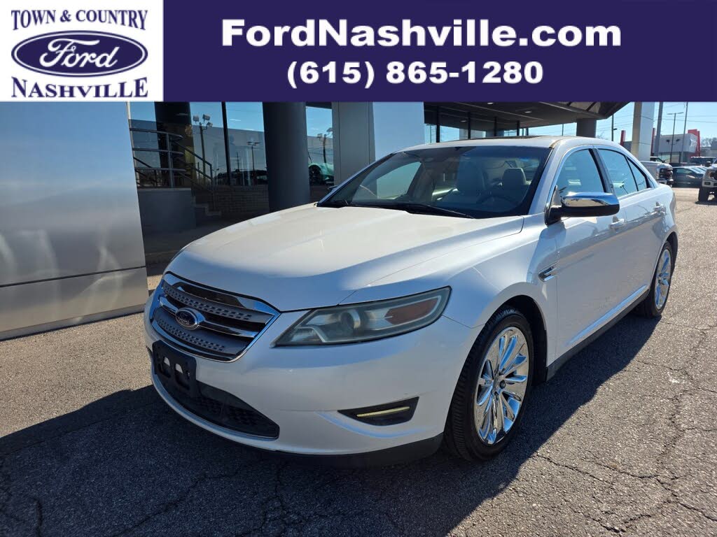 2011 Ford Taurus Limited