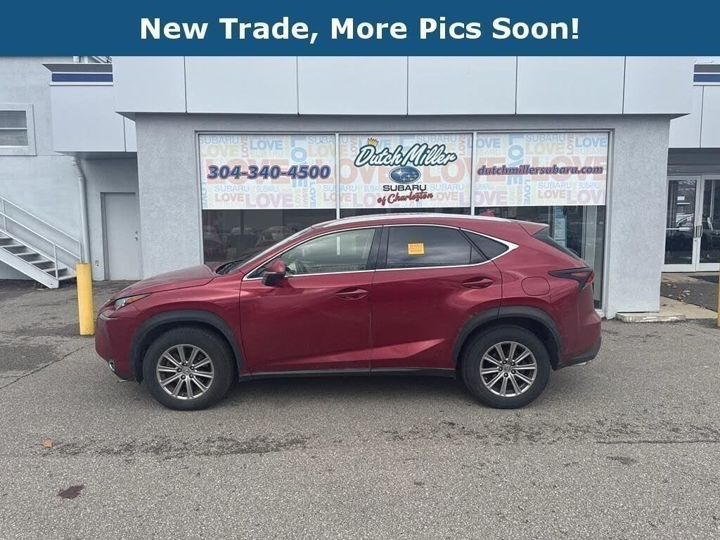 2015 Lexus NX 200t FWD