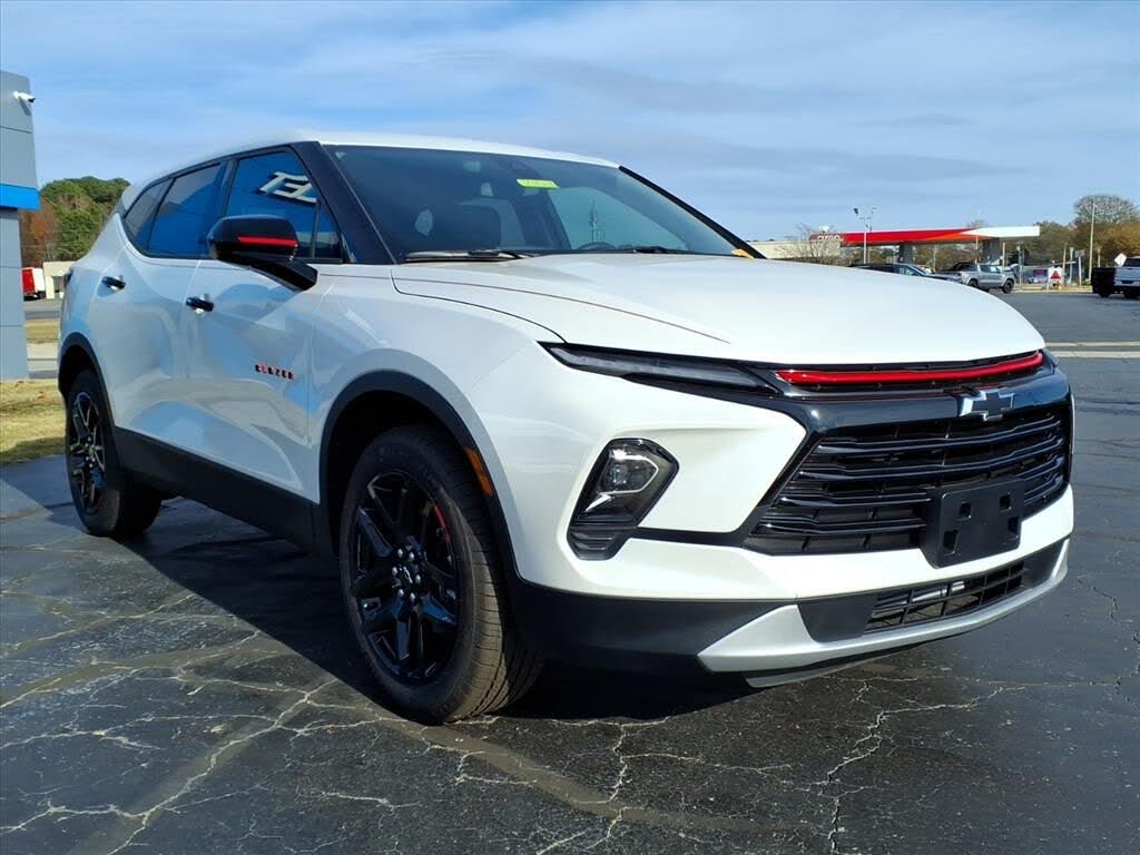 2025 Chevrolet Blazer LT AWD