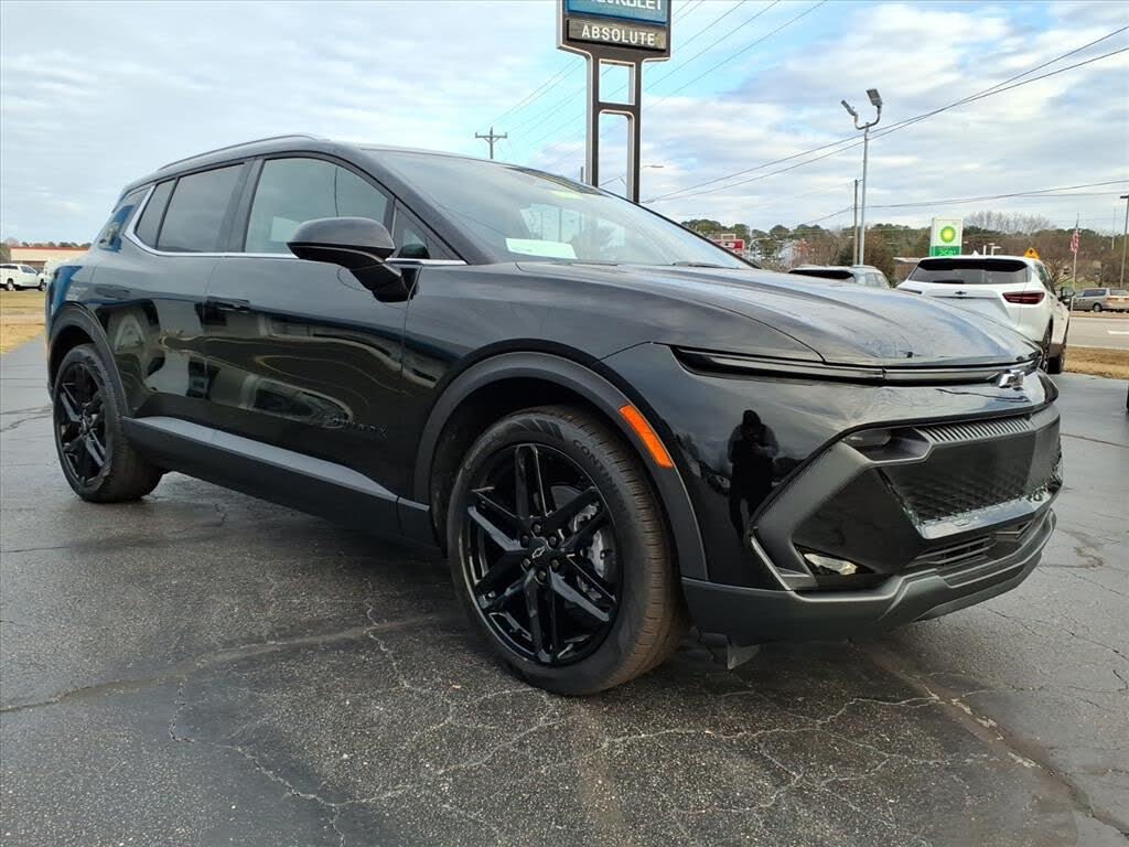 2026 Chevrolet Equinox EV LT 2 FWD