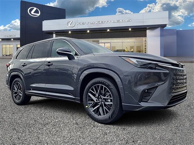 2026 Lexus TX 350 Premium AWD