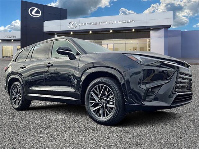 2026 Lexus TX 350 Premium AWD
