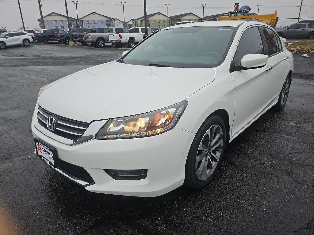 2014 Honda Accord Sport