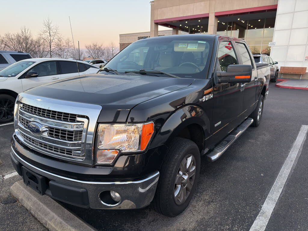 2013 Ford F-150 XLT SuperCrew