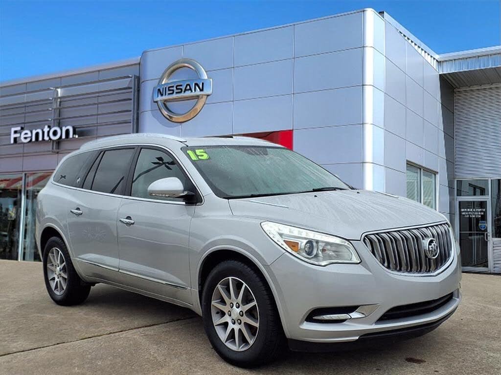 2015 Buick Enclave Leather FWD