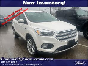 Ford Escape Titanium AWD