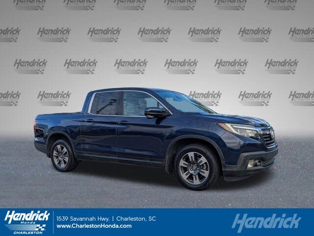 2019 Honda Ridgeline RTL-T FWD