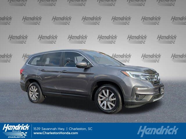 2020 Honda Pilot EX-L AWD