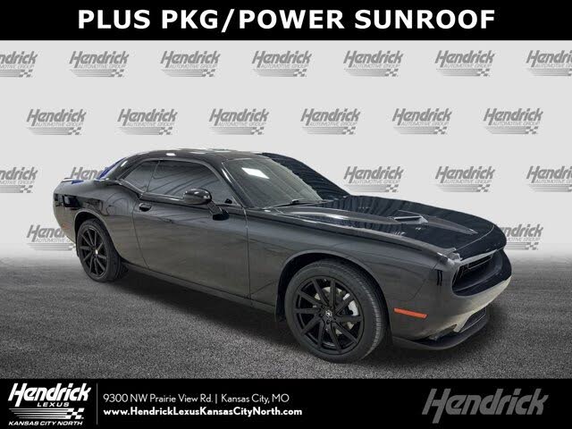 2023 Dodge Challenger SXT AWD