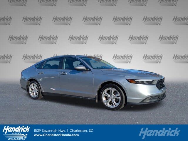 2023 Honda Accord LX FWD