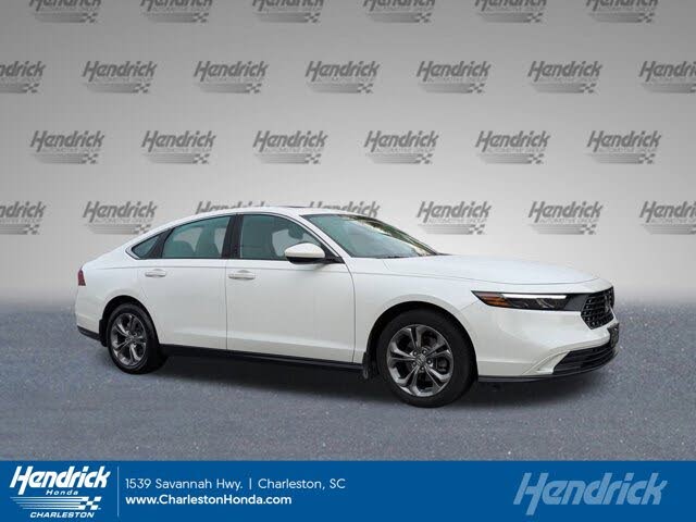 2023 Honda Accord EX FWD