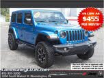 Jeep Wrangler 4xe Rubicon 4WD