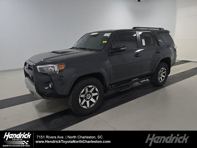 2024 Toyota 4Runner TRD Off-Road Premium 4WD