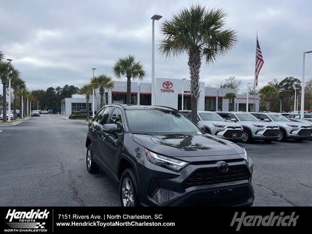 2024 Toyota RAV4 XLE FWD