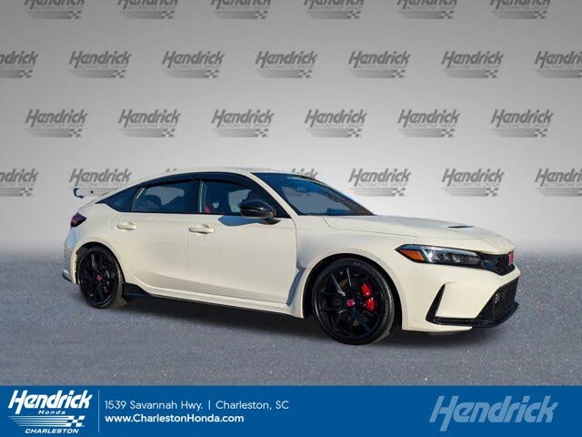 2025 Honda Civic Type R FWD