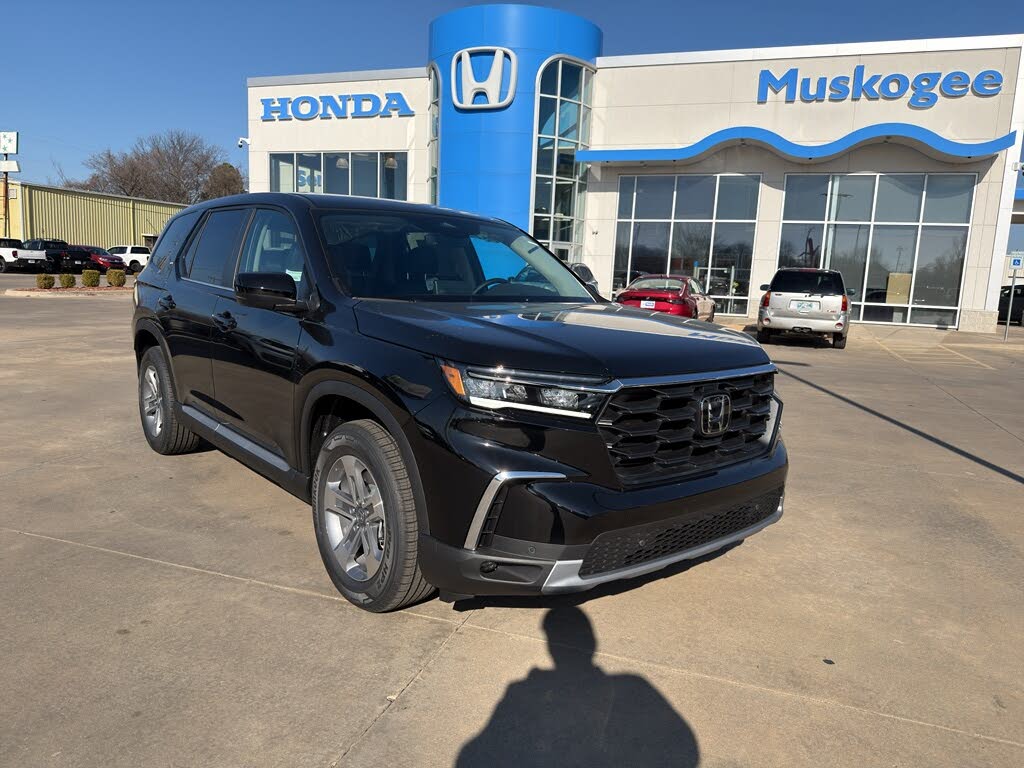 2025 Honda Pilot EX-L FWD