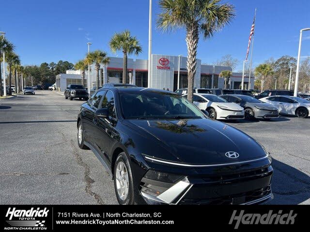 2025 Hyundai Sonata SE FWD