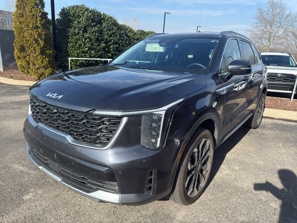 2025 Kia Sorento EX AWD