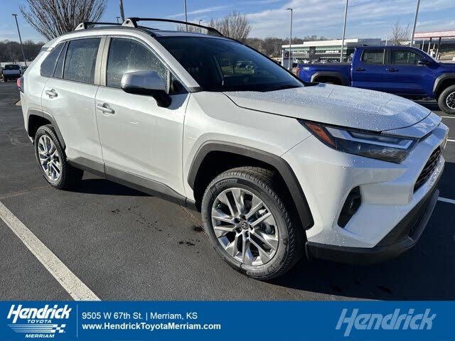 2025 Toyota RAV4 XLE Premium AWD