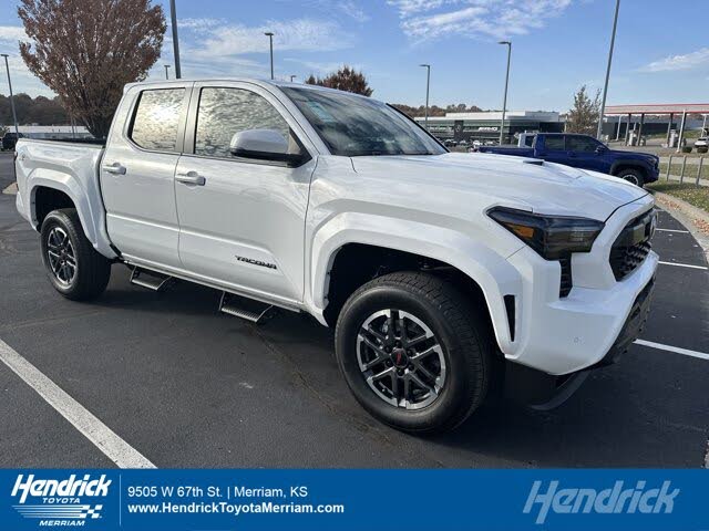 2025 Toyota Tacoma TRD Sport Double Cab 4WD