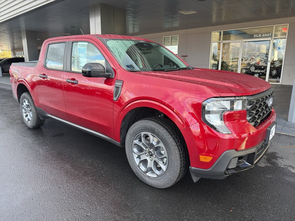 2026 Ford Maverick XLT SuperCrew AWD