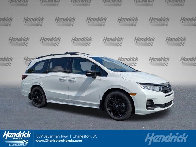 2026 Honda Odyssey Sport-L FWD