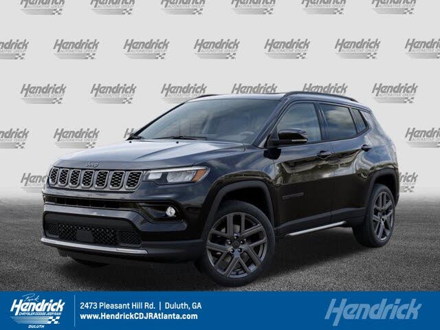 2026 Jeep Compass Limited Altitude 4WD