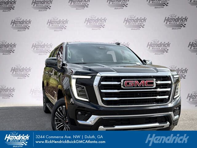 2026 GMC Yukon XL Elevation 4WD