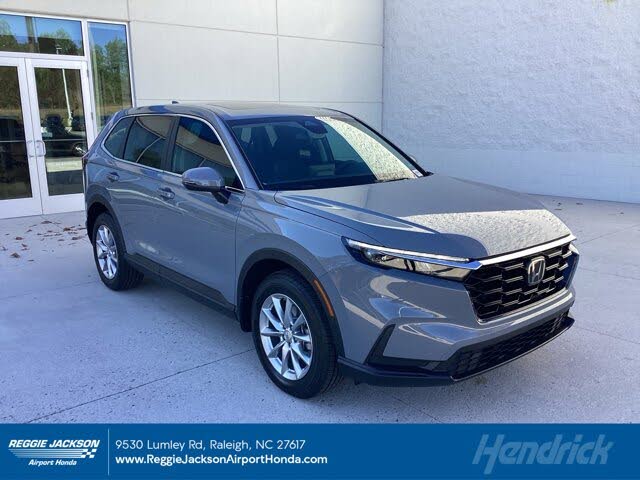 2026 Honda CR-V EX AWD