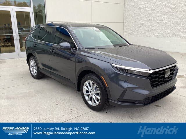 2026 Honda CR-V EX AWD