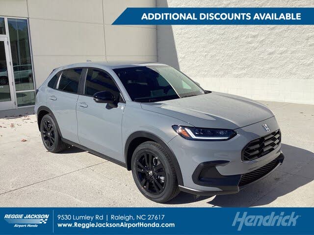 2026 Honda HR-V Sport AWD