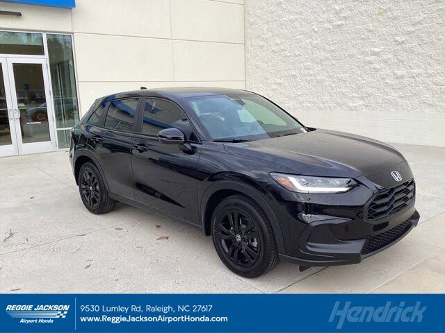 2026 Honda HR-V Sport AWD