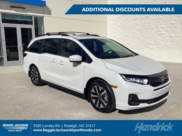 2026 Honda Odyssey EX-L FWD