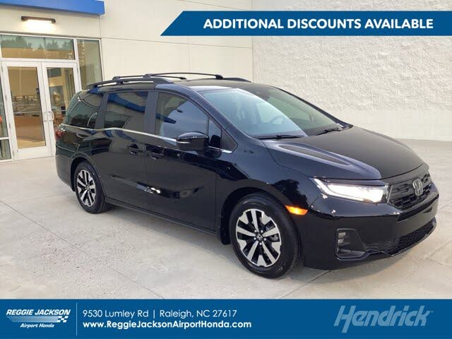 2026 Honda Odyssey EX-L FWD