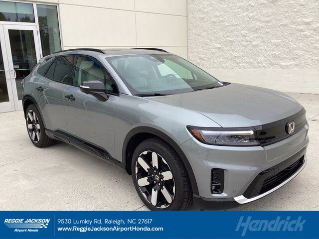 2026 Honda Prologue Elite AWD