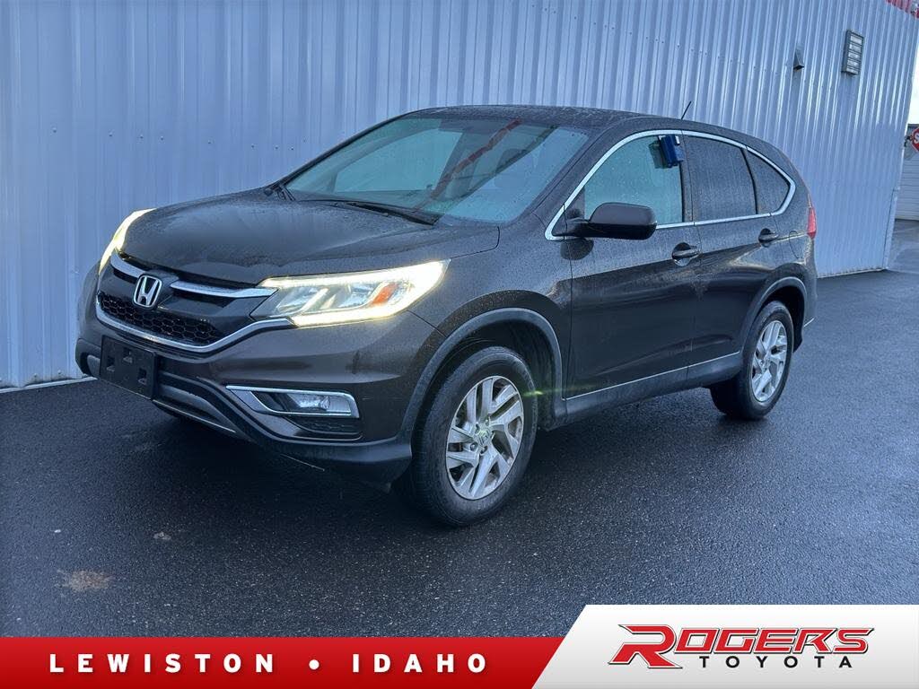 2016 Honda CR-V EX AWD