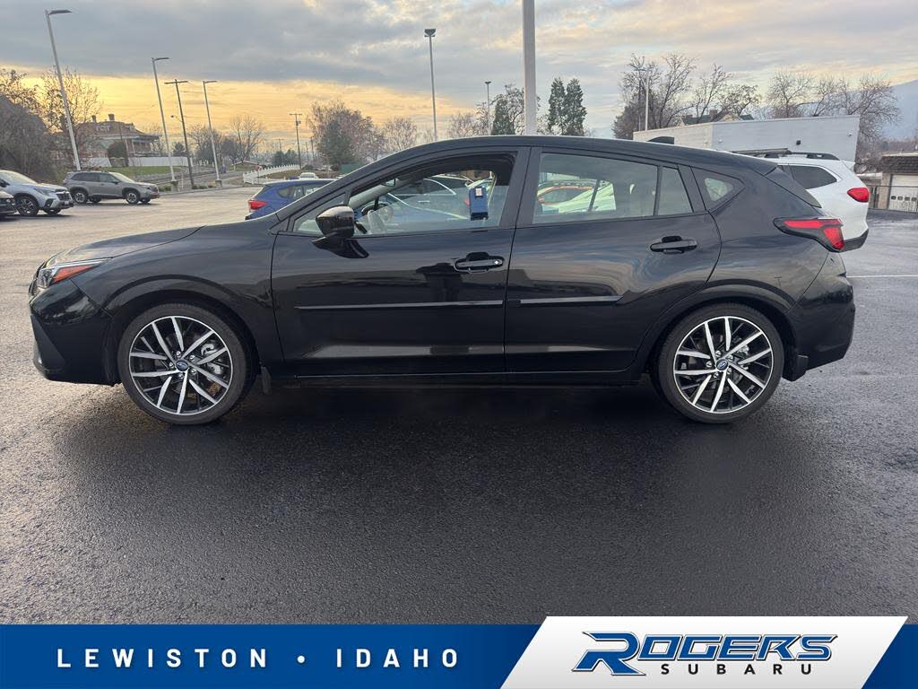 2024 Subaru Impreza Sport AWD
