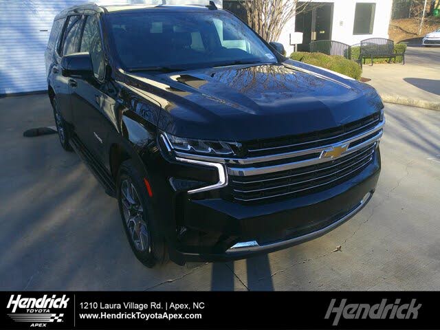 2023 Chevrolet Tahoe LT 4WD