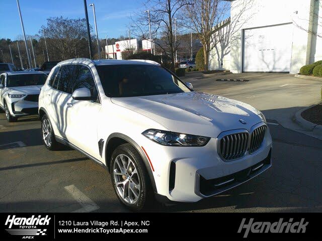 2024 BMW X5 sDrive40i RWD