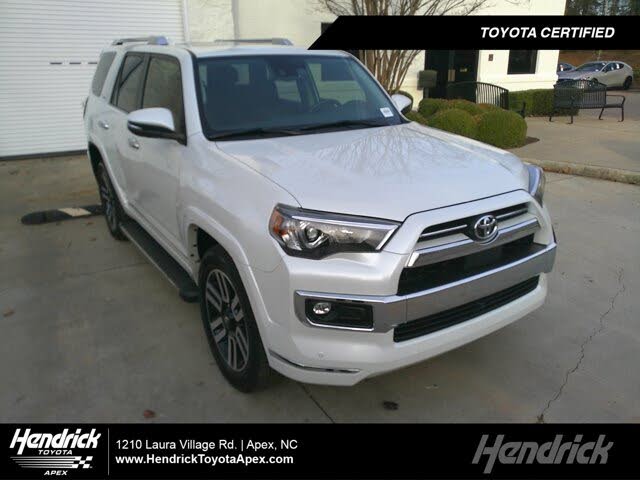 2024 Toyota 4Runner Limited 4WD