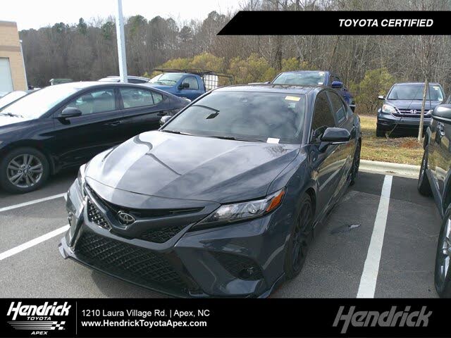 2024 Toyota Camry TRD FWD