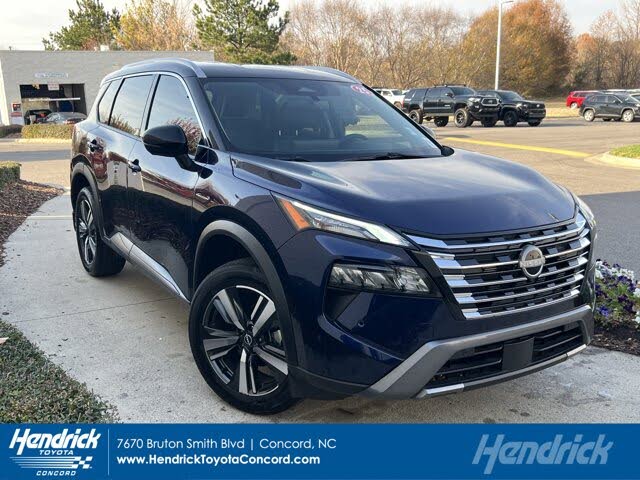 2025 Nissan Rogue SL FWD