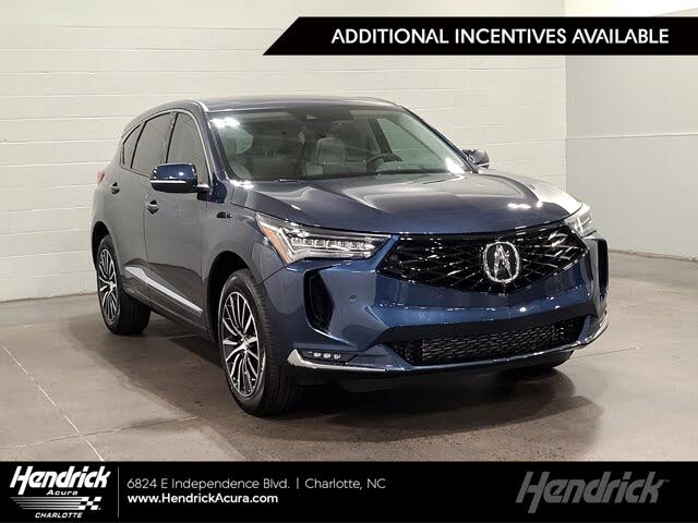 2026 Acura RDX SH-AWD with Advance Package