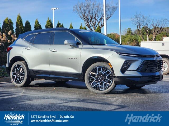 2026 Chevrolet Blazer RS FWD