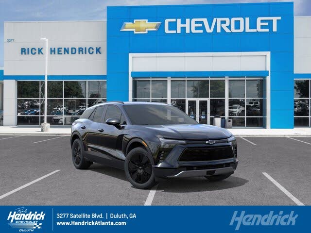 2026 Chevrolet Blazer EV LT RWD
