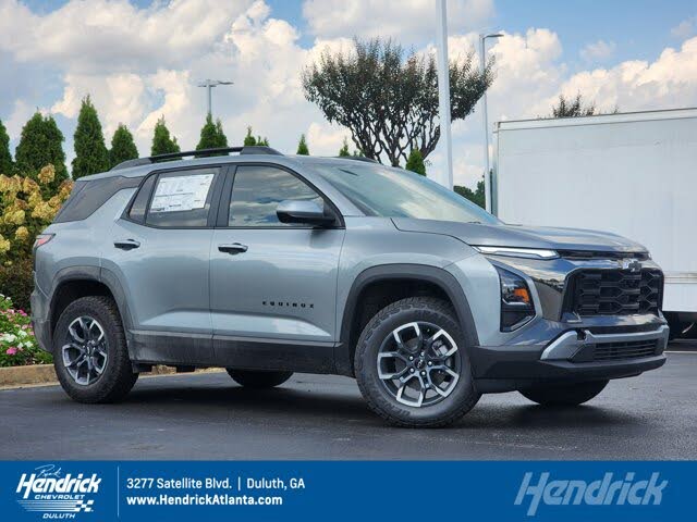 2026 Chevrolet Equinox ACTIV AWD