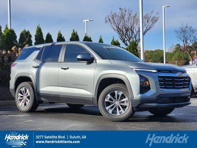 2026 Chevrolet Equinox LT FWD