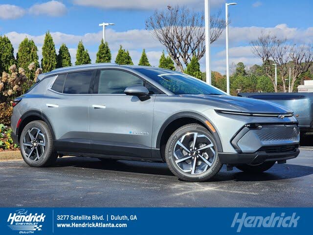 2026 Chevrolet Equinox EV LT 2 AWD